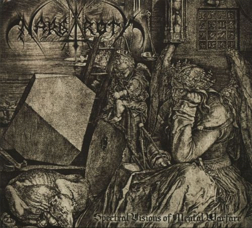 Nargaroth : Spectral Visions of Mental Warfare